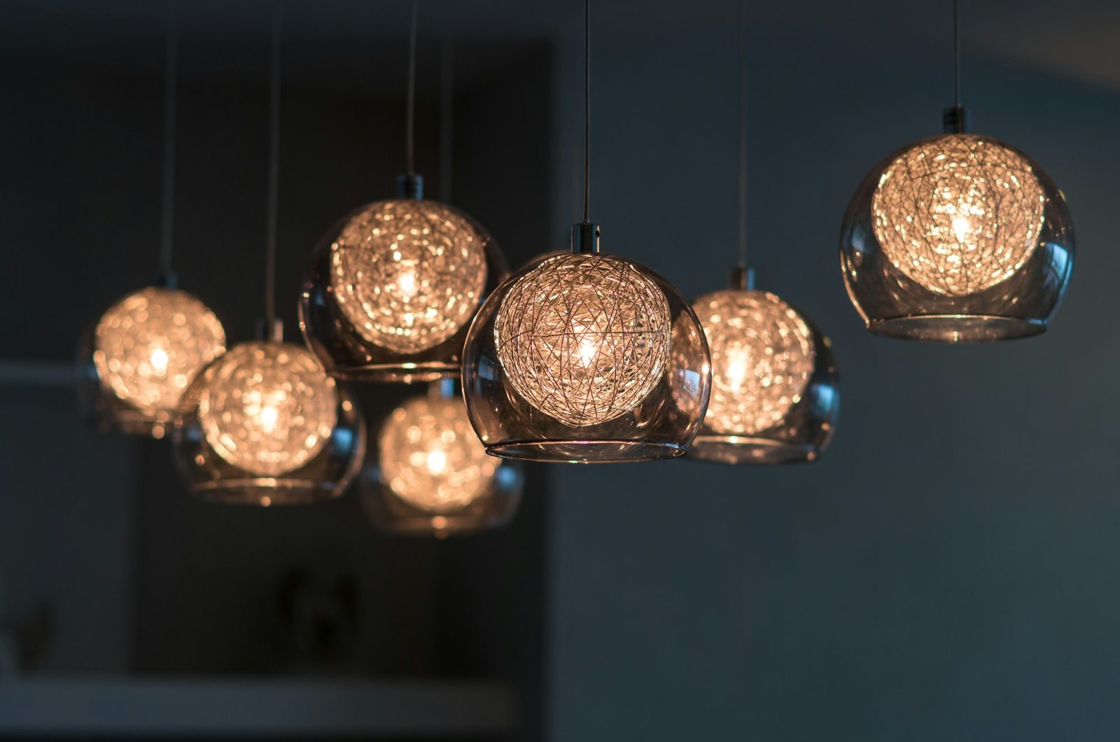 Lighting Installation Luxury lighting decoration