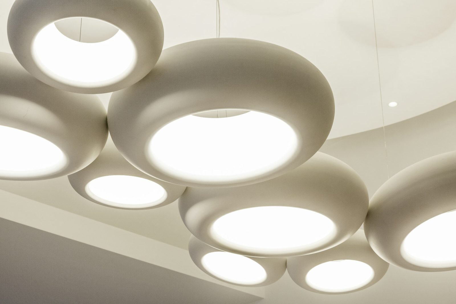 Lighting Installation Modern Lighting